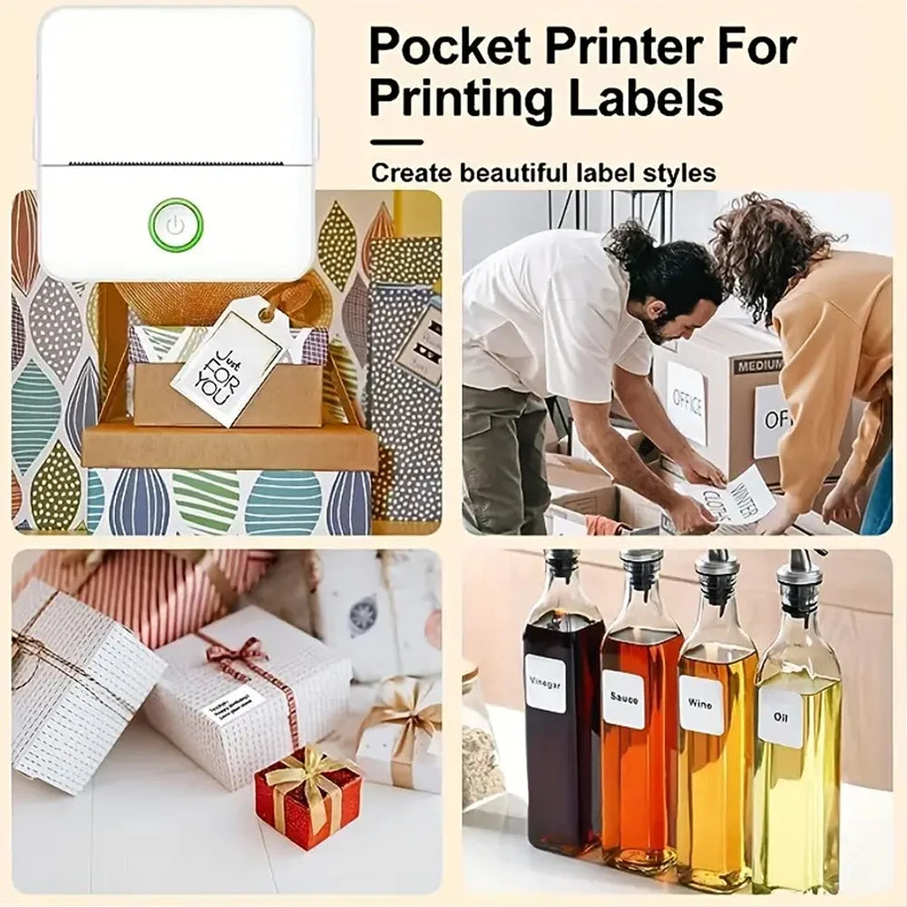 Pocket Print Pro
