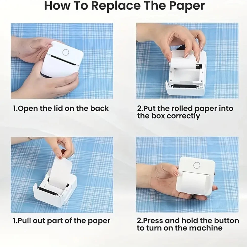 Pocket Print Pro