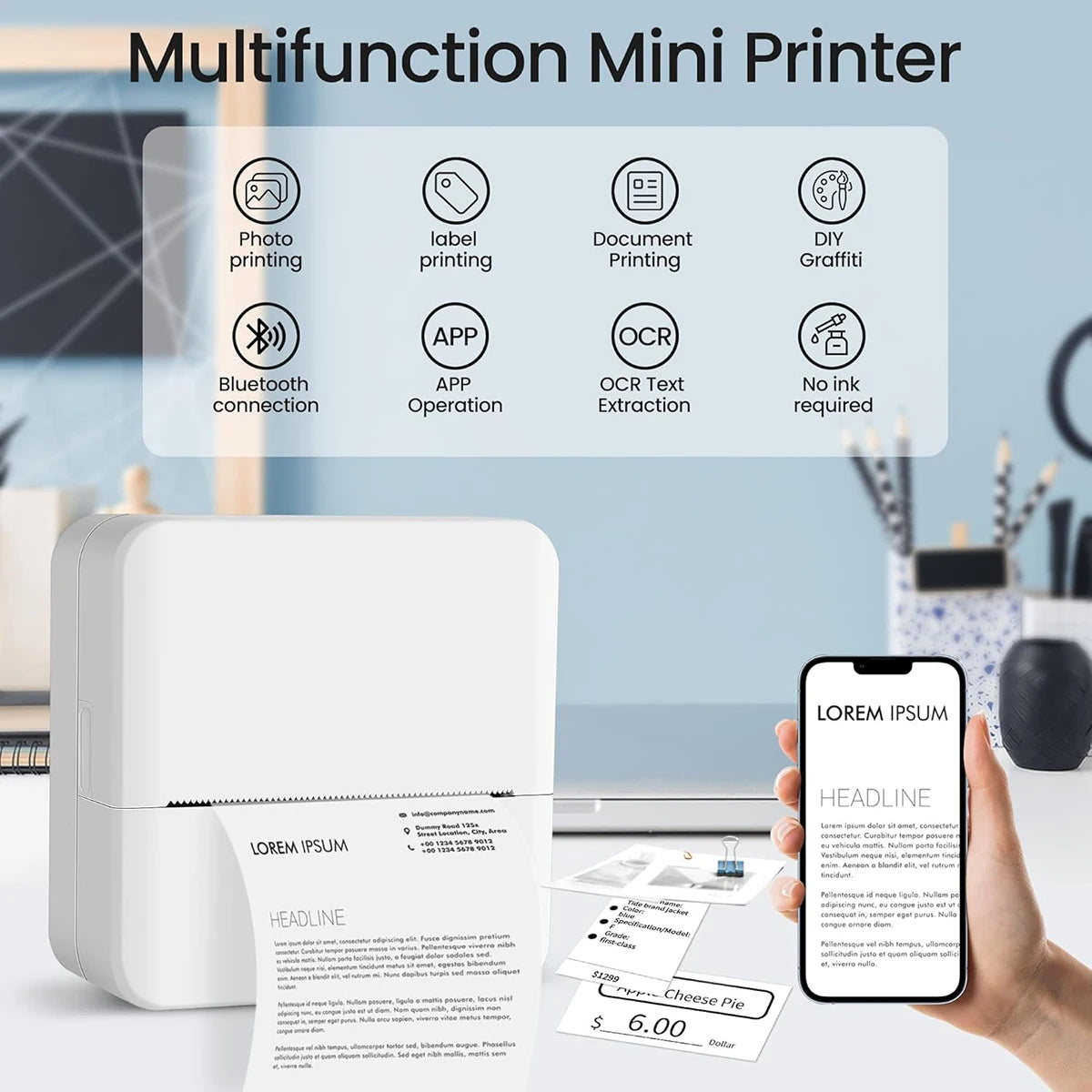 Pocket Print Pro